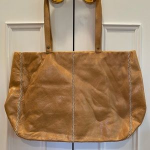 Sigrid Olsen Leather Shoulder Bag